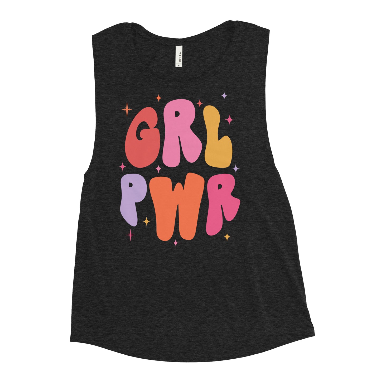 Grl Pwr Ladies Tank