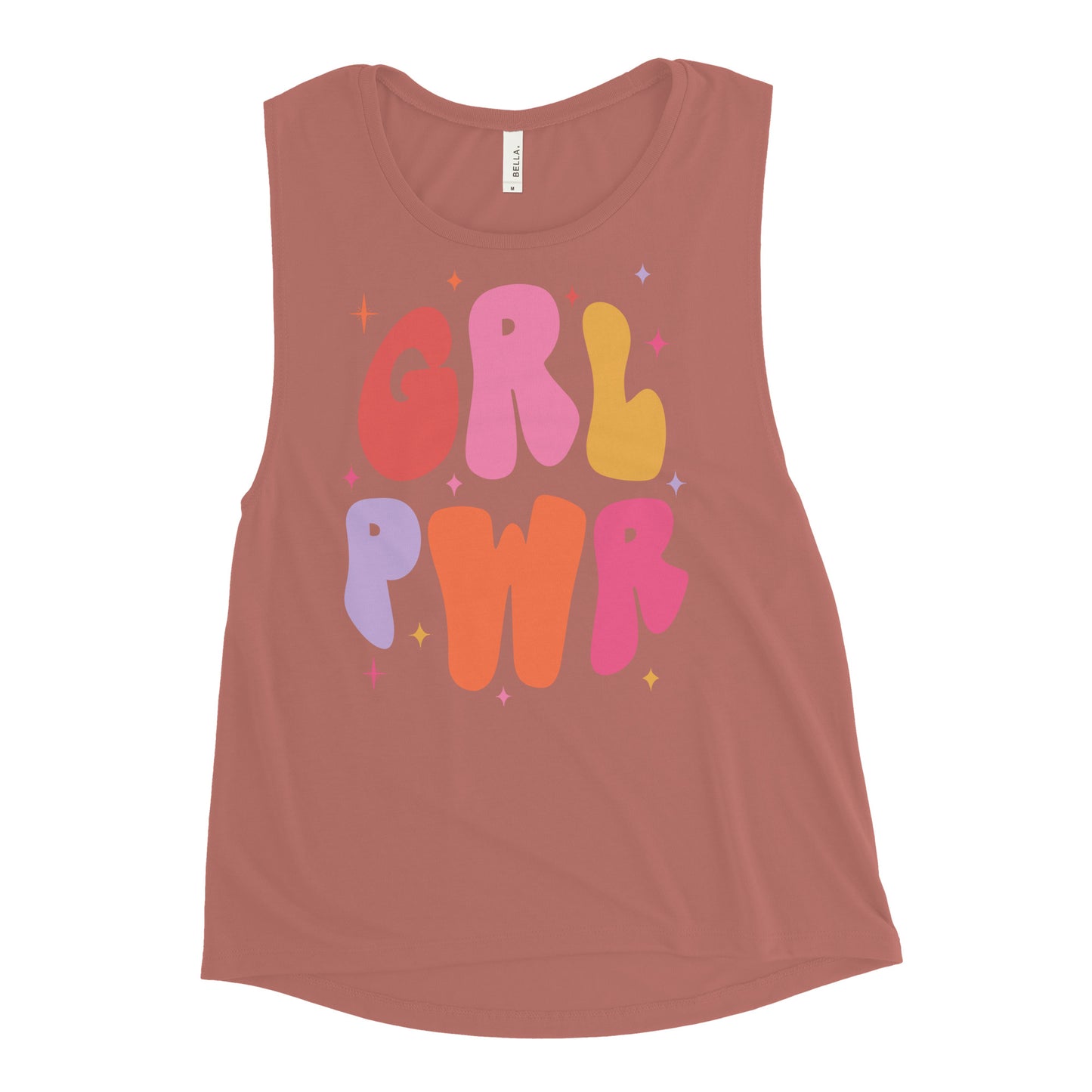 Grl Pwr Ladies Tank