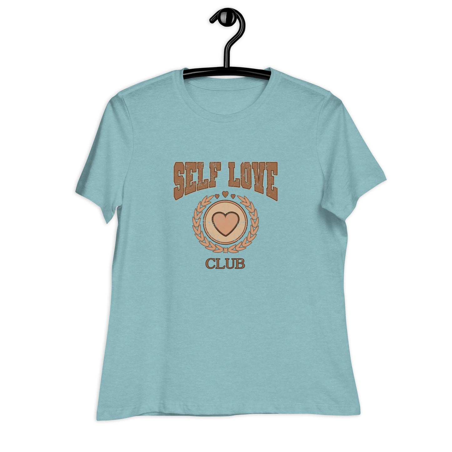 Self Love Club Relaxed T-Shirt