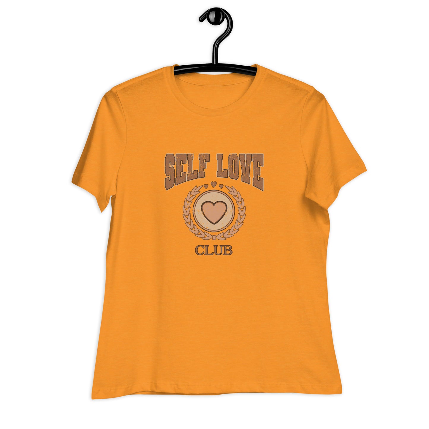 Self Love Club Relaxed T-Shirt