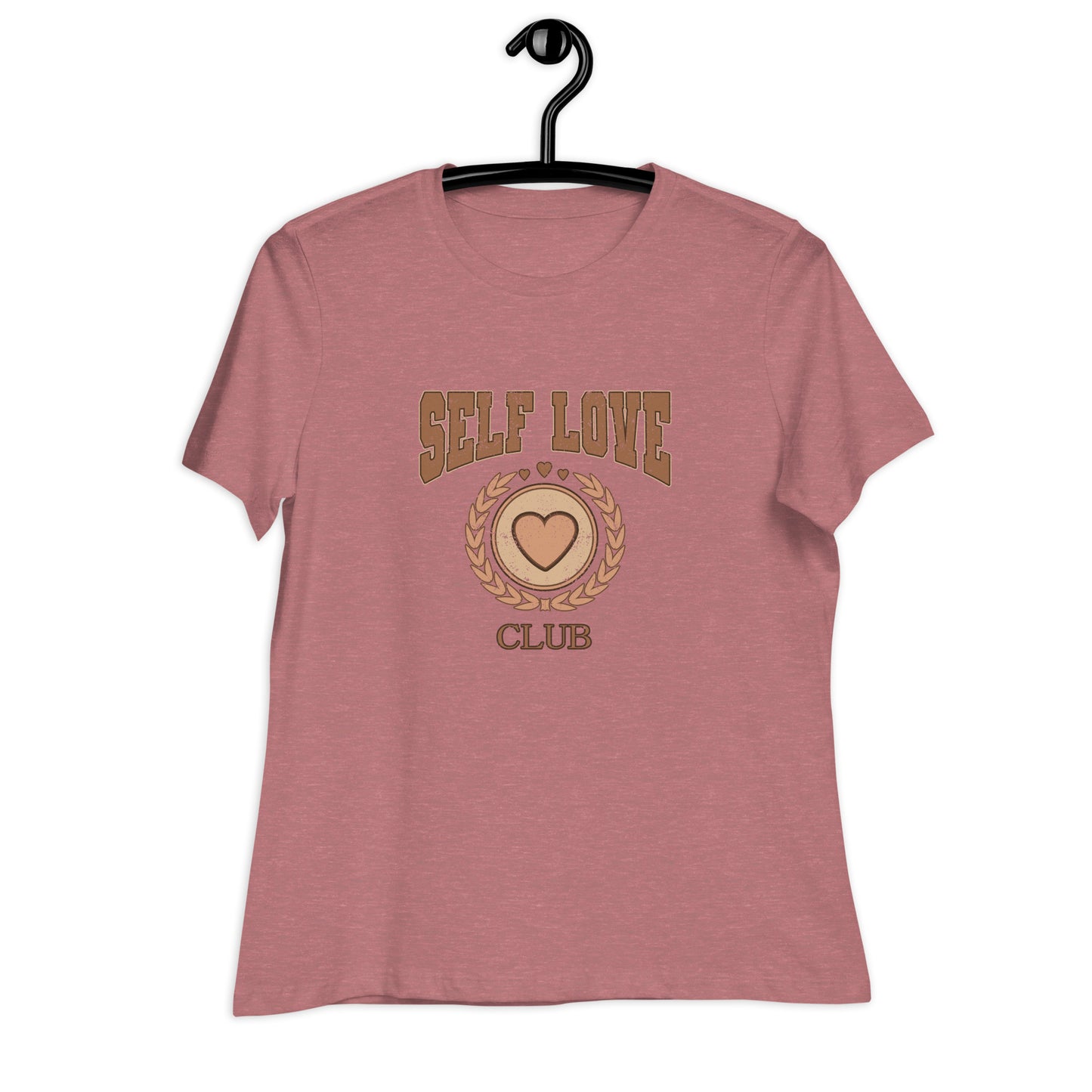 Self Love Club Relaxed T-Shirt