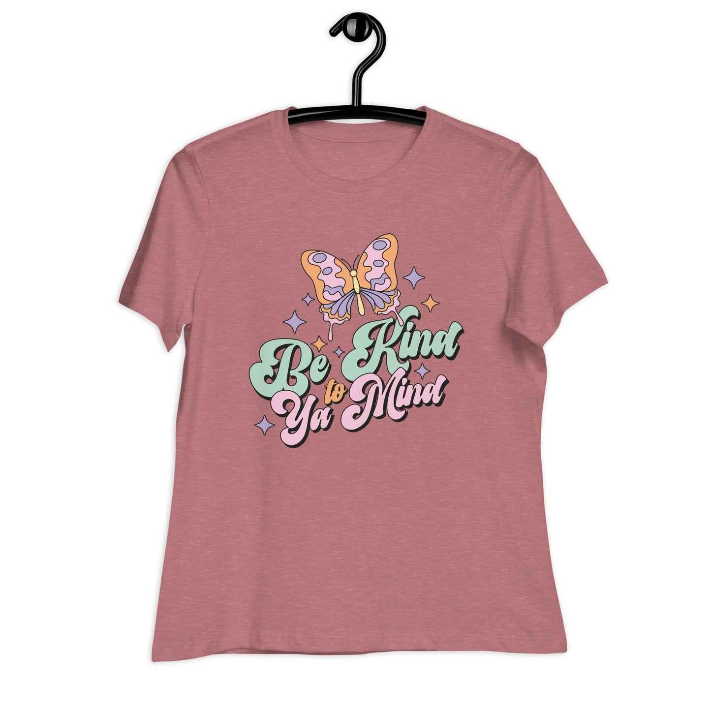 Be Kind To Ya Mind T-Shirt