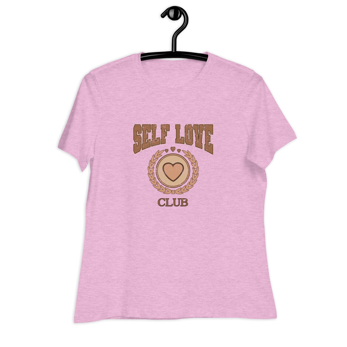 Self Love Club Relaxed T-Shirt