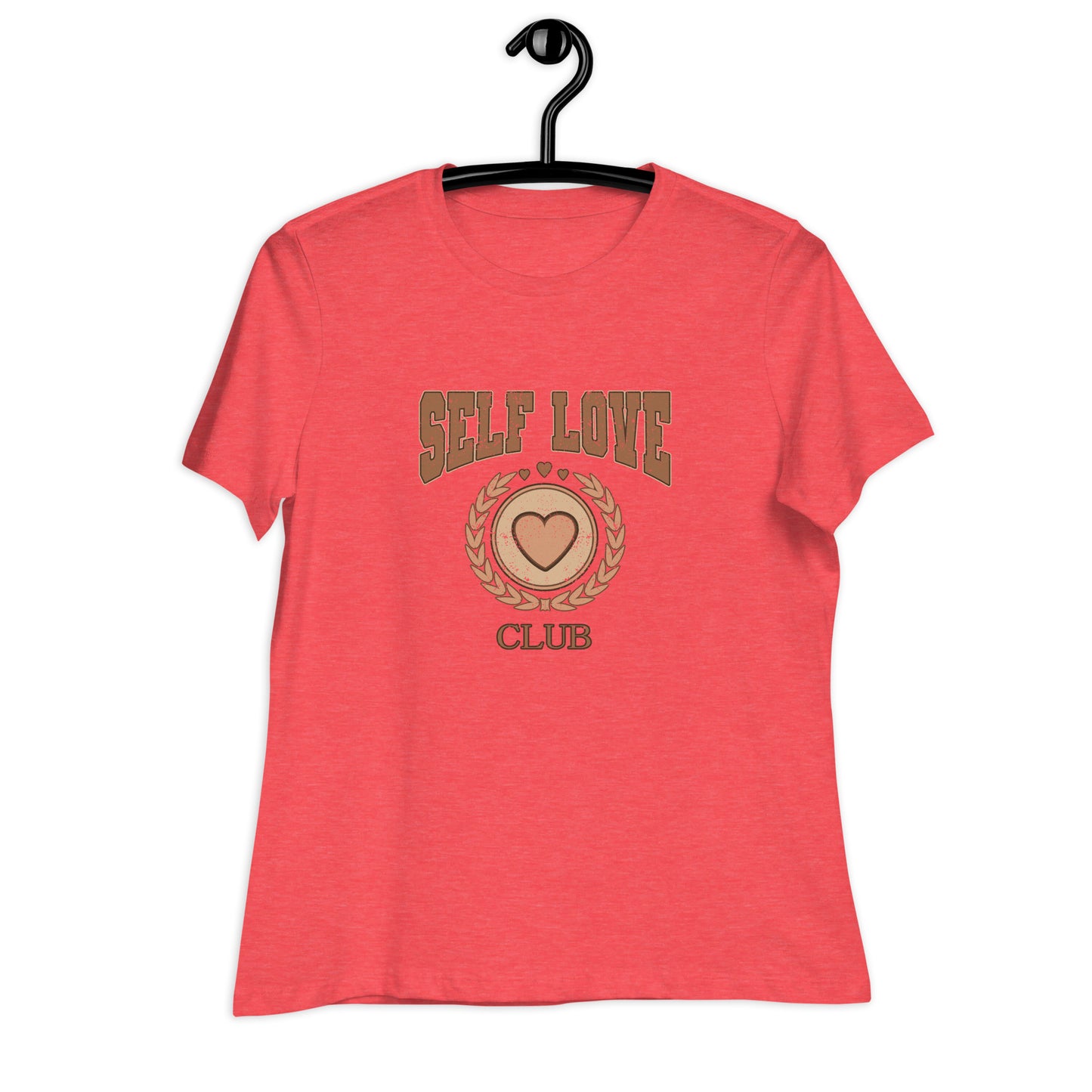 Self Love Club Relaxed T-Shirt