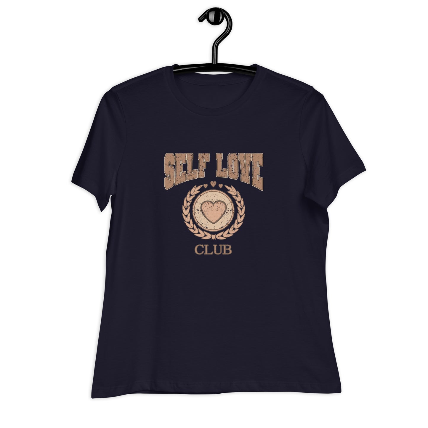 Self Love Club Relaxed T-Shirt