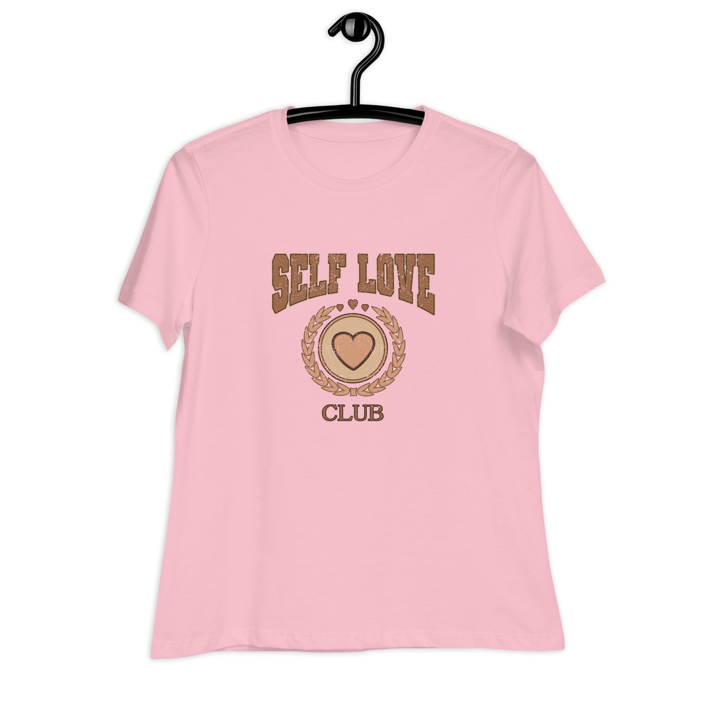 Self Love Club Relaxed T-Shirt