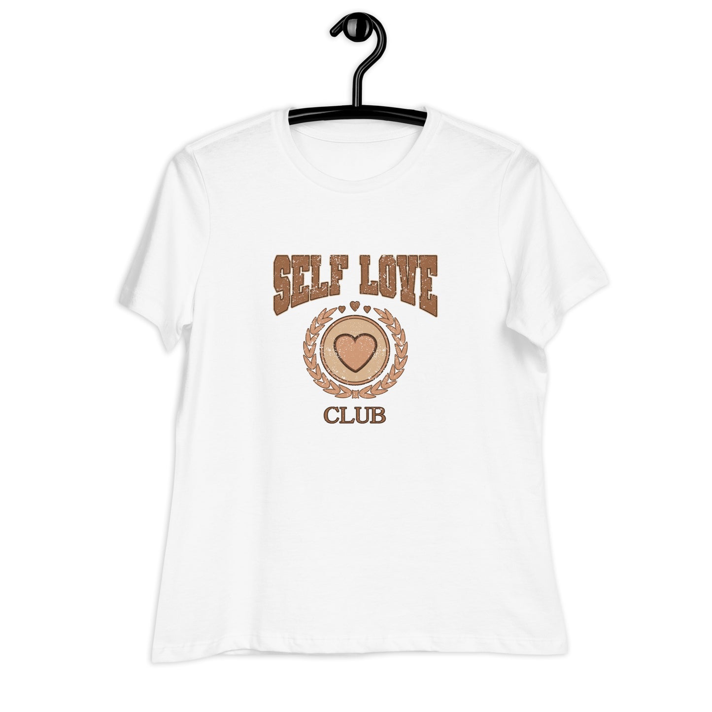 Self Love Club Relaxed T-Shirt